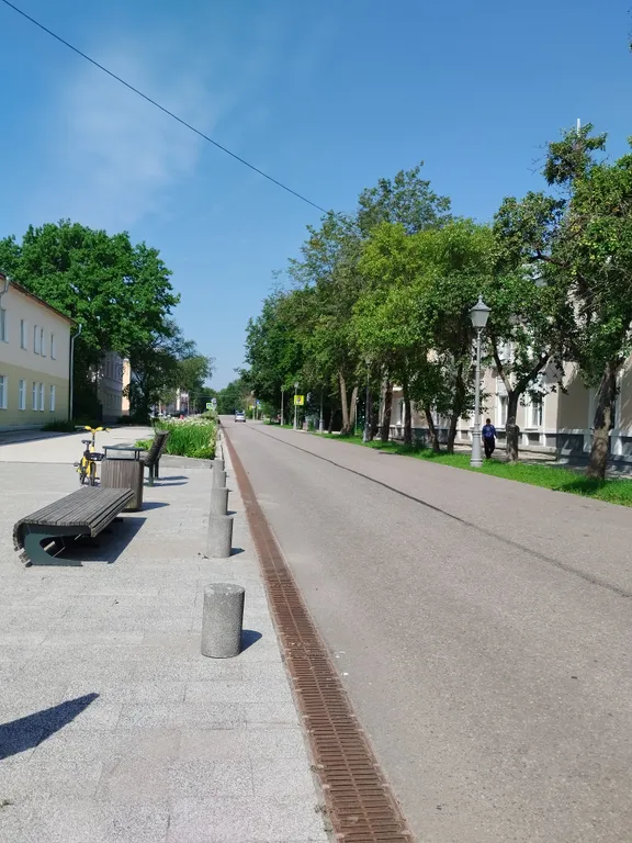 Уютная квартира в историческом центре