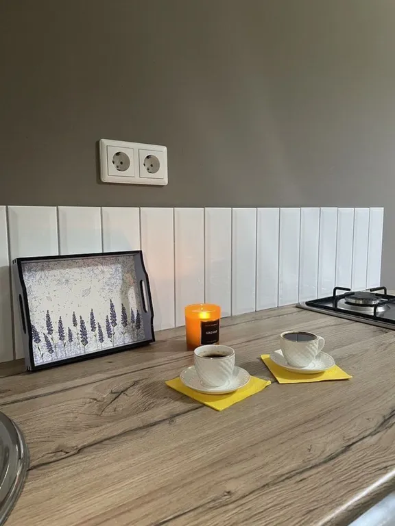 Квартира на улице Парижской Коммуны 1И