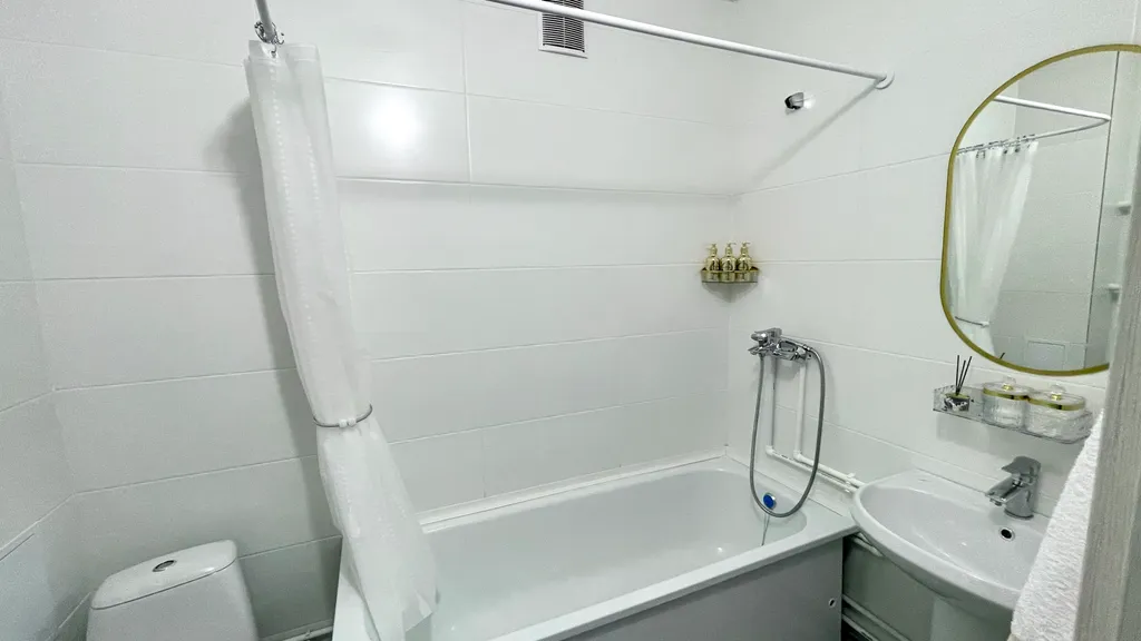 Квартира Отличная квартира — Ярославль