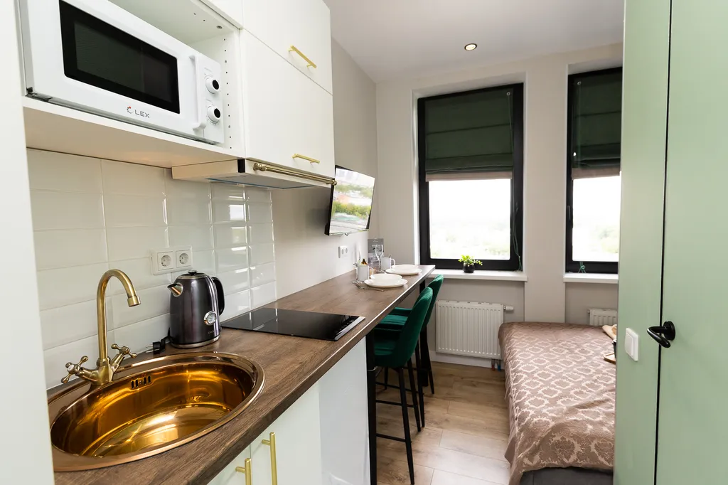 1-комнатная Квартира