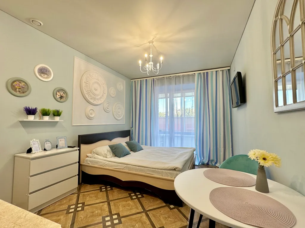 Уютный апартамент в центре города