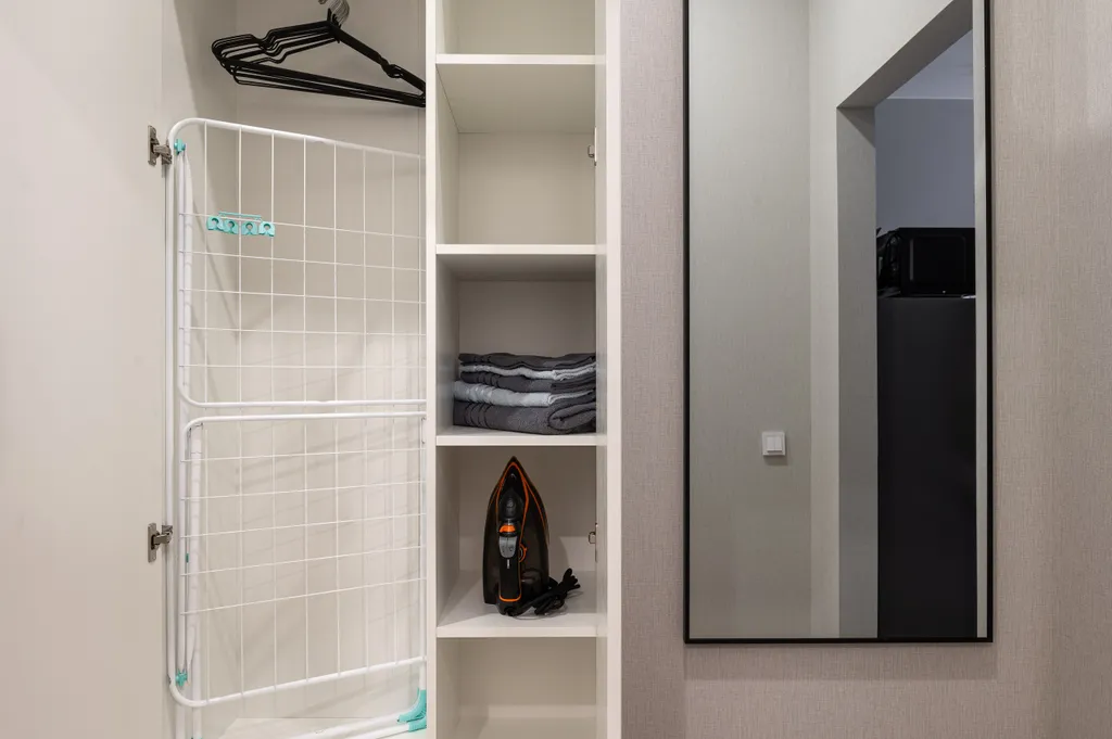 Двухместная студия в центре Кудепсты