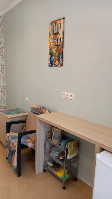 Чистая квартирка