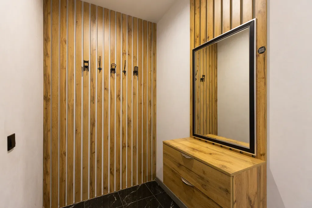 Дизайнерская квартира в центре (бесконтактный заезд)