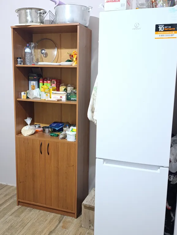 Комната в новом частном доме