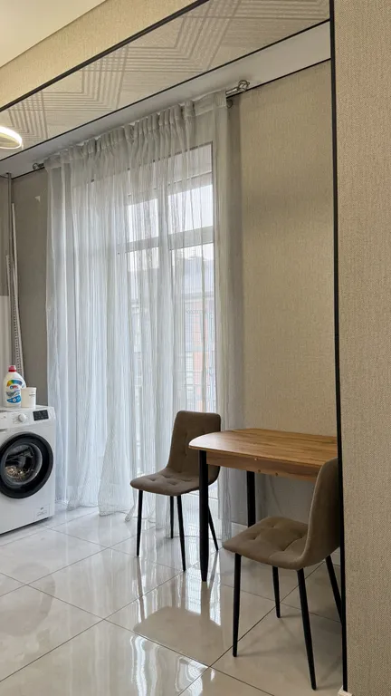 Уютная квартира в современном ЖК