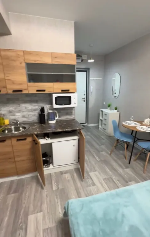 Прекрасная квартира в новом доме в родниках