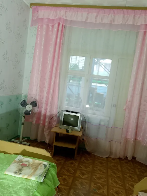 Квартира Квартира Трёхместный номер эконом — Геленджик