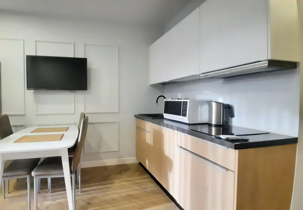 Студия в ЖК Резидент