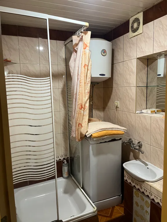 Уютная квартира в спокойном центре города