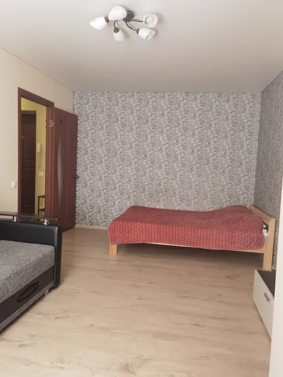 Недорогая квартира со всем необходимым