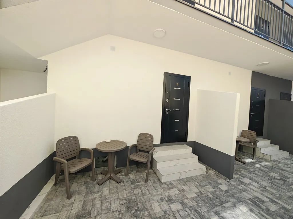 Стандартный номер