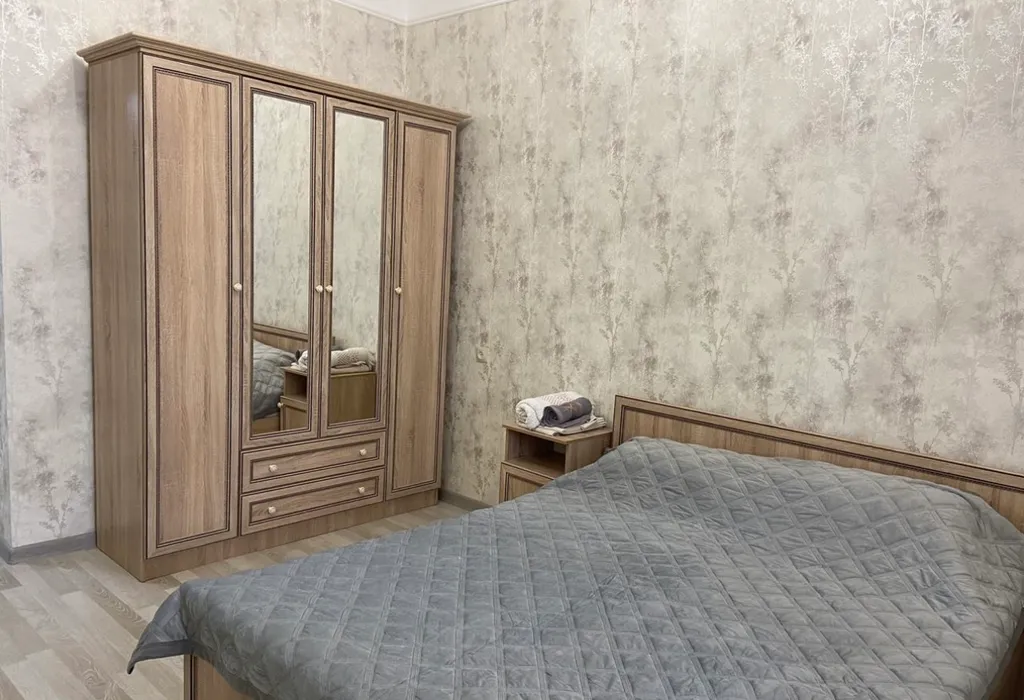 Квартира рядом с морем