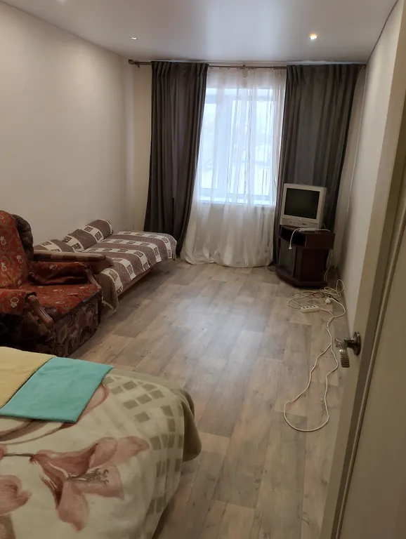 Квартира в центре города