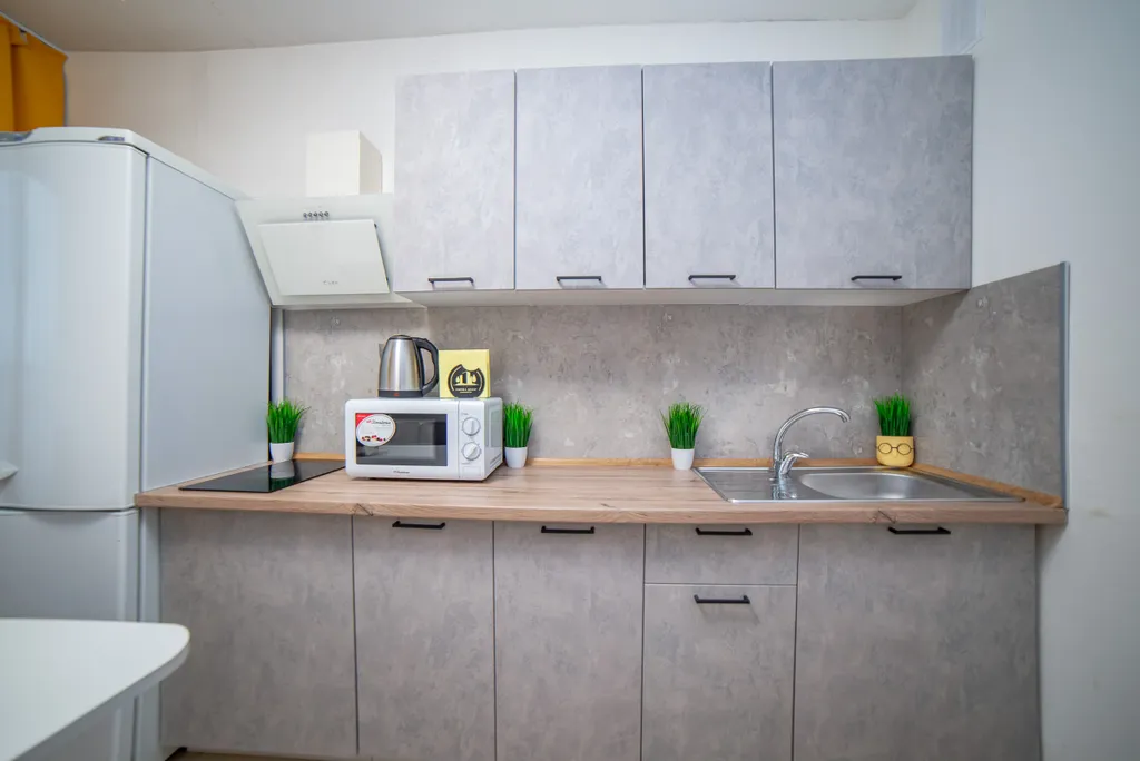 Квартира Квартира Малиновый отпуск — Екатеринбург