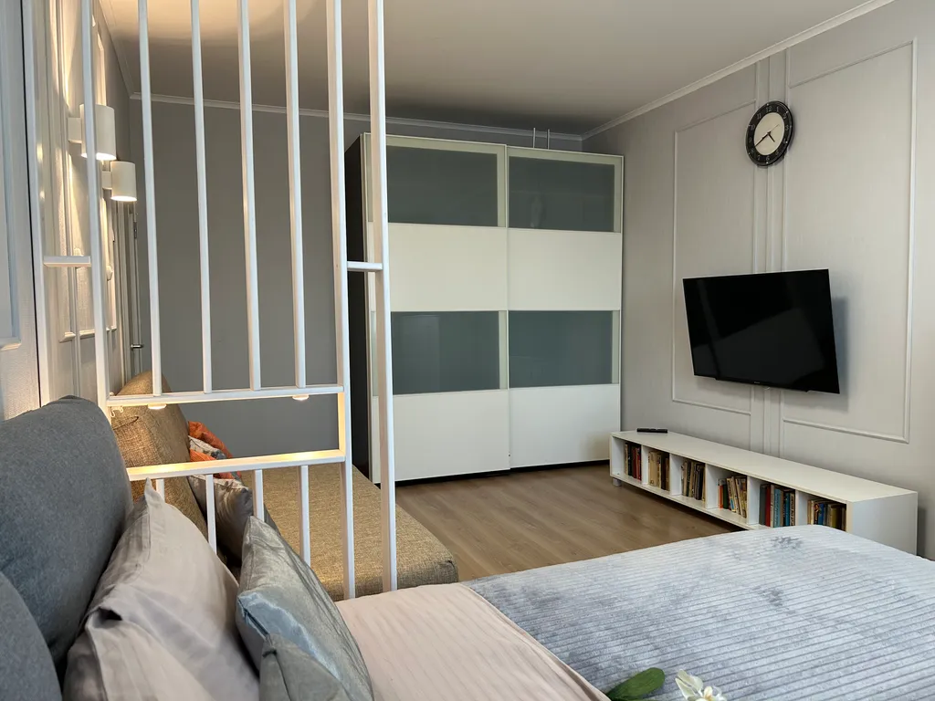 2-комнатная квартира в 15 минутах от метро Медведково