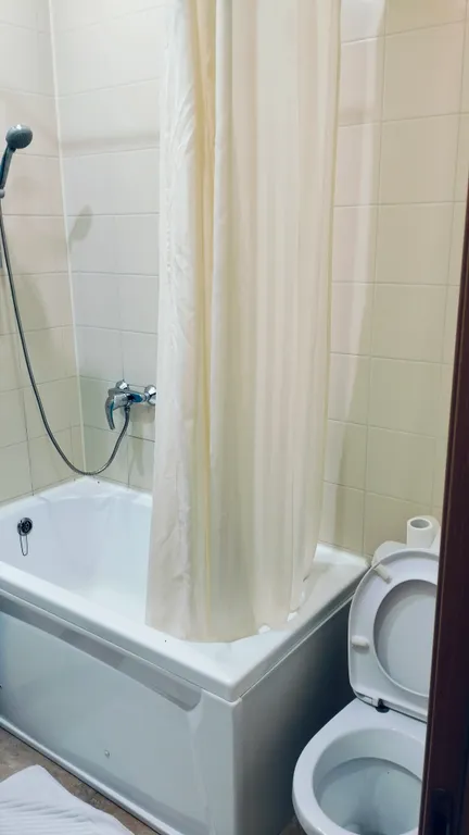 Квартира 1-комнатная Квартира — Адлер