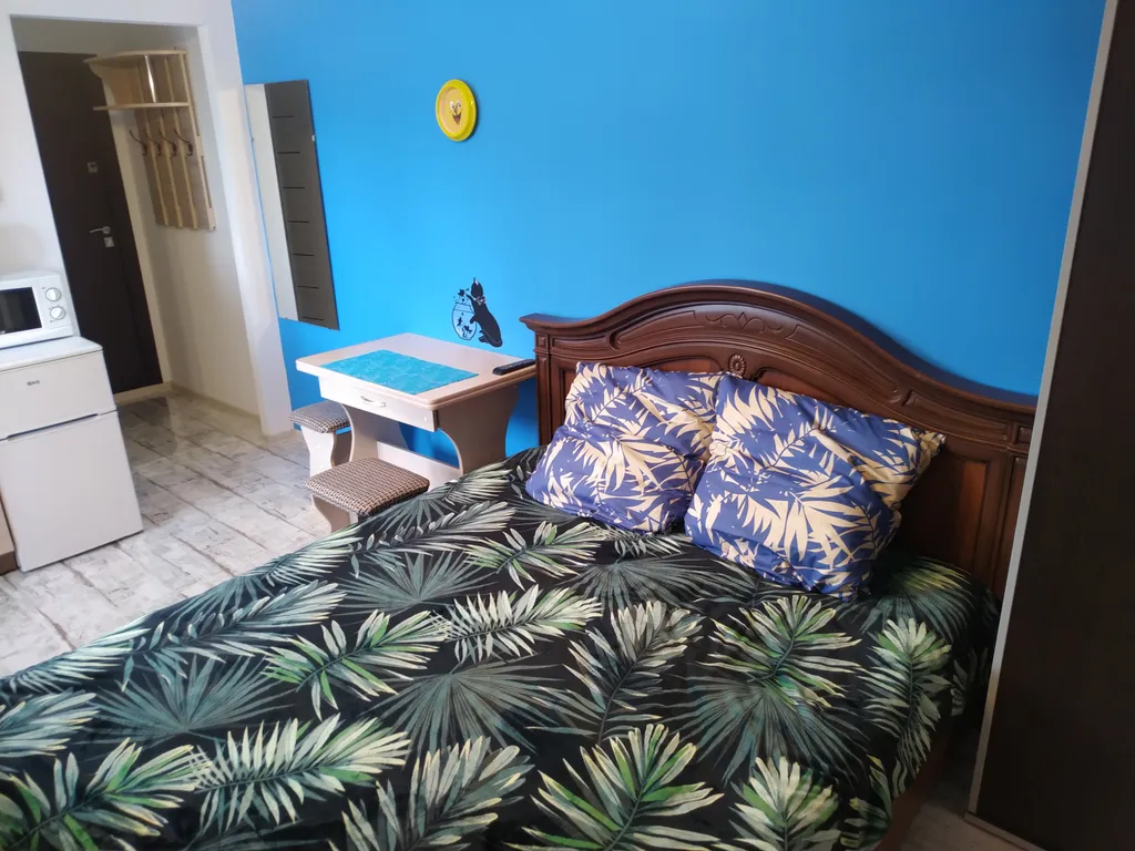 Уютная квартира-студия рядом с Глобусом