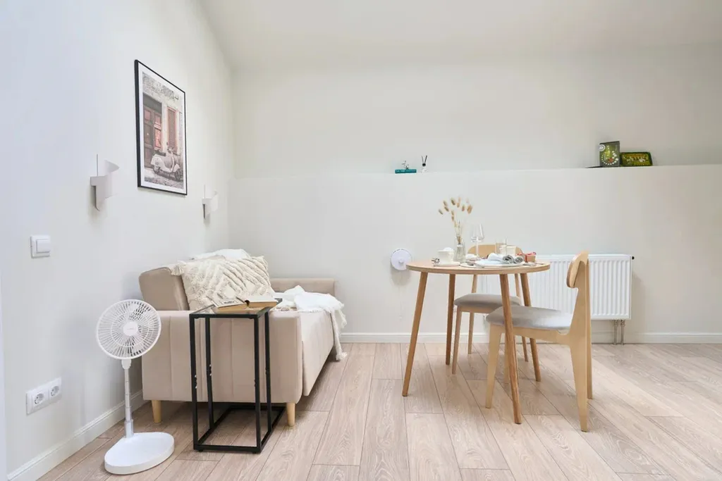 Квартира Квартира Мансарда с ремонтом, топ-локацией — Санкт-Петербург