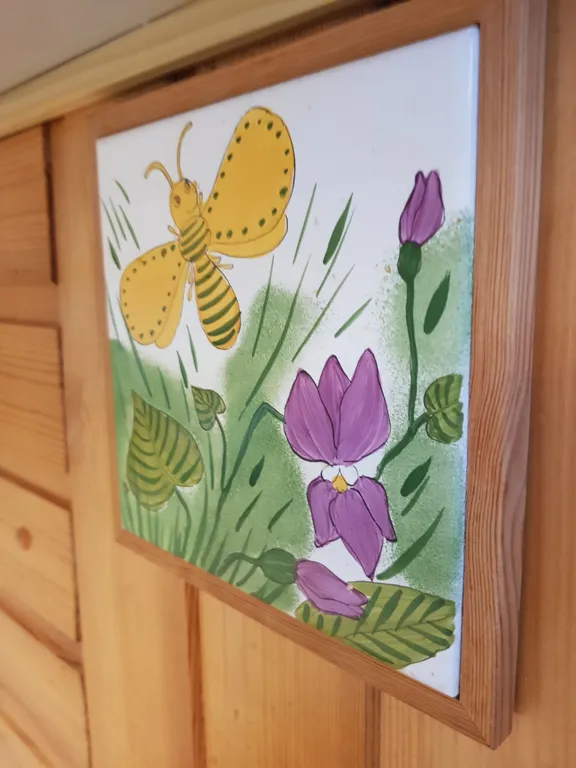 Дом с сауной у озера