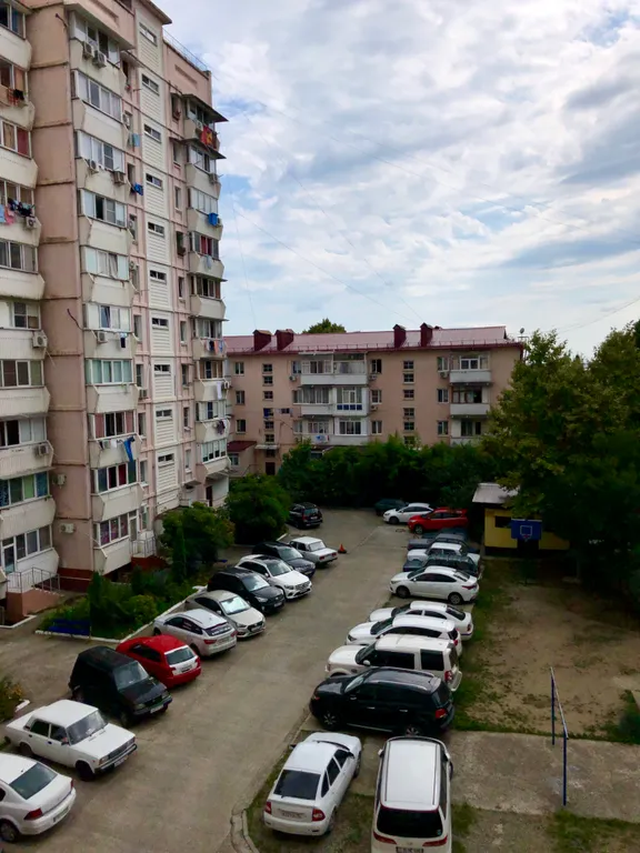 Квартира Однокомнатная квартира под ключ в центре — Лазаревское