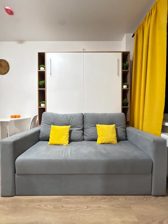 Квартира Квартира Топовая студия в новом ЖК Перец — Москва