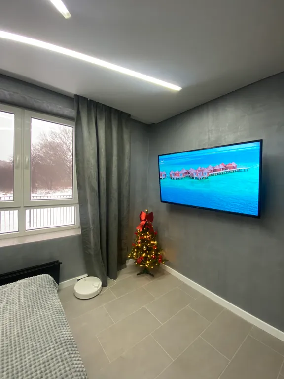 Современная квартира в курортном городе