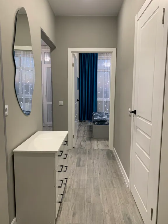 Квартира на Интернациональной