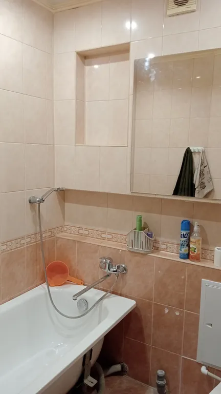 Тихая, уютная квартира в Приморском районе, рядом с городским пляжем