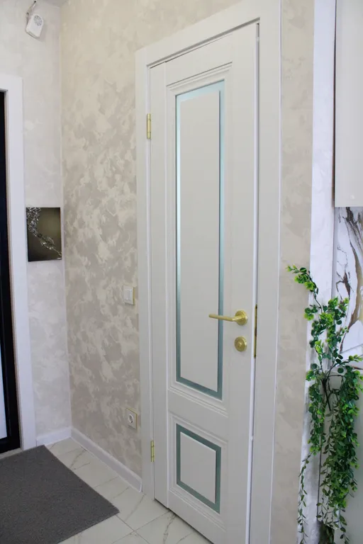 Стильная студия с уютным интерьером в Саранске