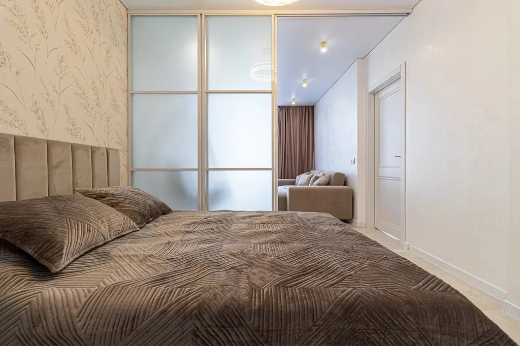 Квартира Дизайнерская квартира в ЖК Родные просторы — Краснодар