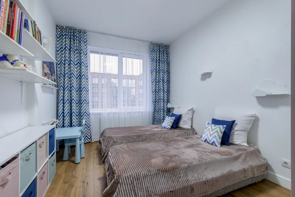 Квартира Современная квартира для большой компании — Санкт-Петербург