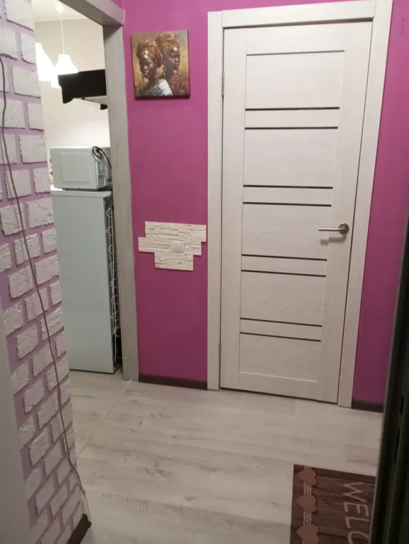 Квартира Квартира Студия на набережной 1 линия у Невы, кондиционер напольный — Санкт-Петербург