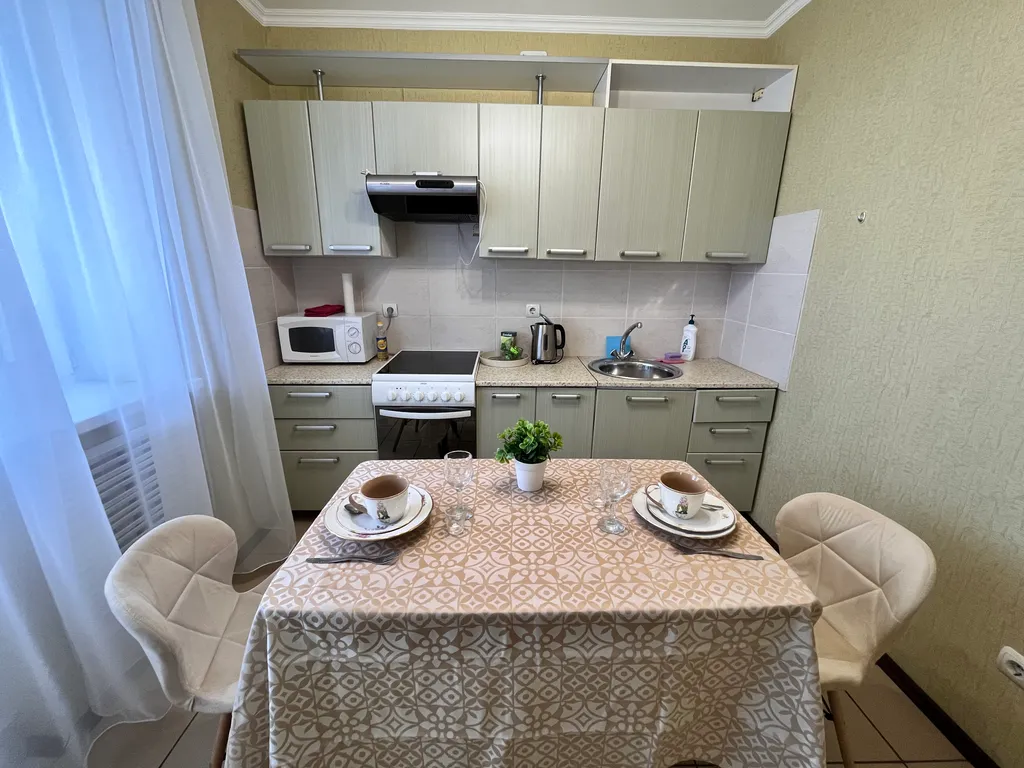 Квартира в центре