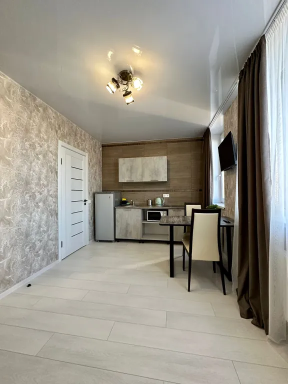 Квартира Квартира Северное сияние — Екатеринбург