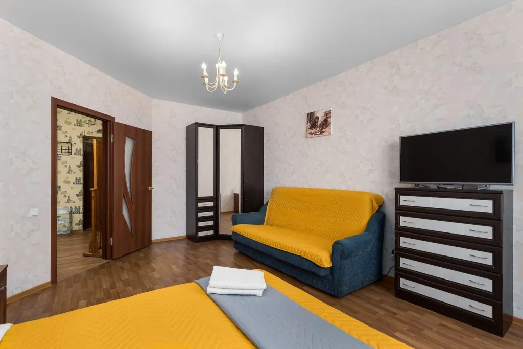 Квартира у метро Озерки
