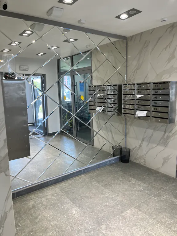 Новая уютная квартира недалеко от центра города