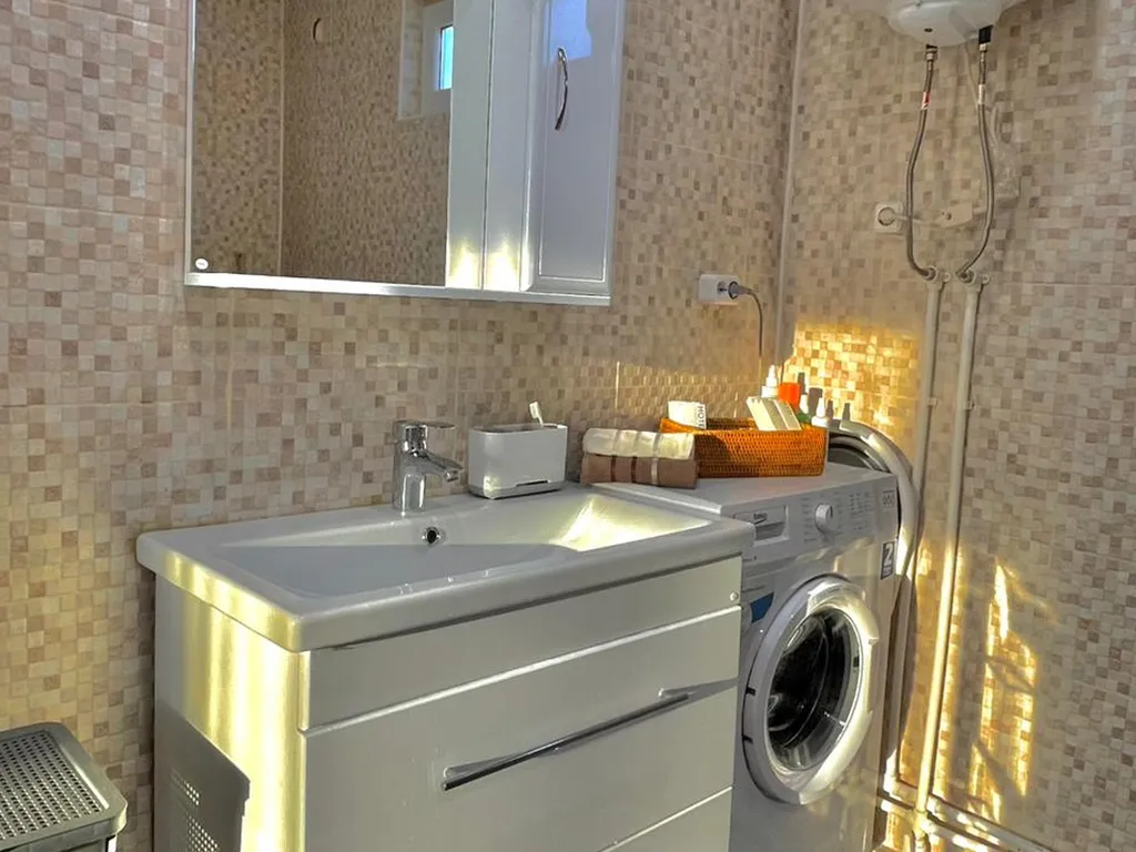 Дом с бассейном на Азовском море Виноград