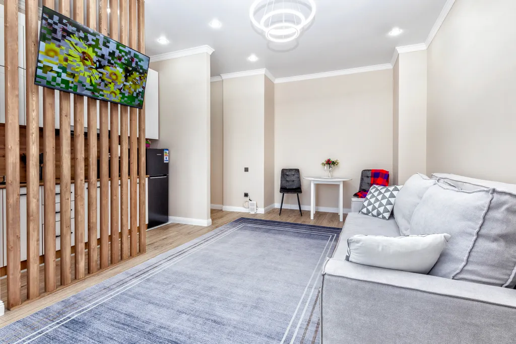 Шикарная квартира в центре