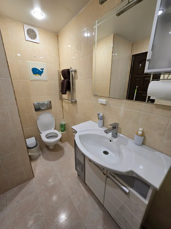 2-комнатная Квартира