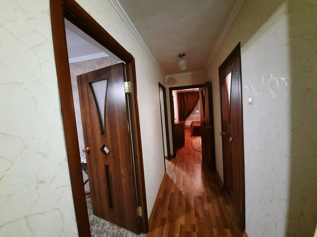 Уютная просторная квартира в центре Эльбруса