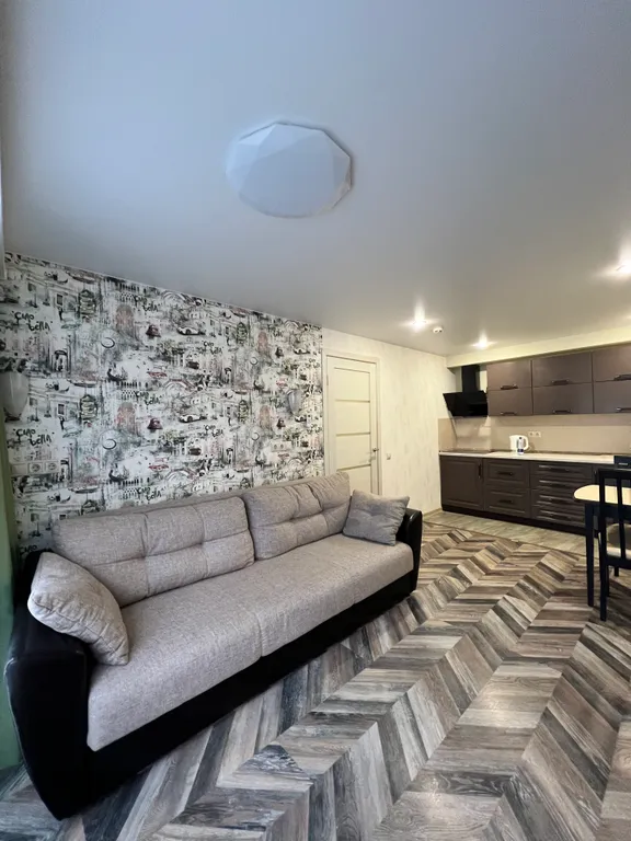 Двухуровневый апартамент в ЖК Меридиан