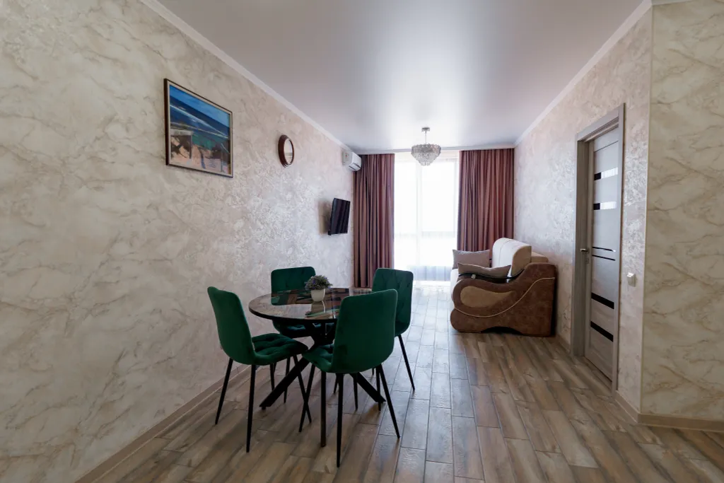 Квартира Апартаменты на берегу моря — аренда посуточно в Анапа