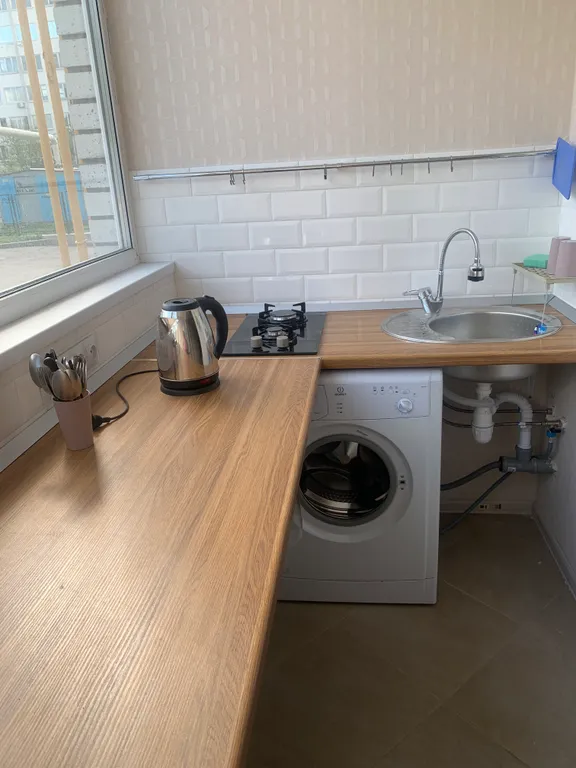 Уютная квартира в новостройке в центре города