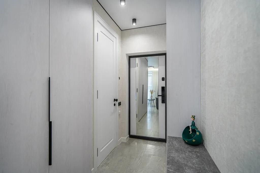 Новая, современная, 3 комнатная квартира