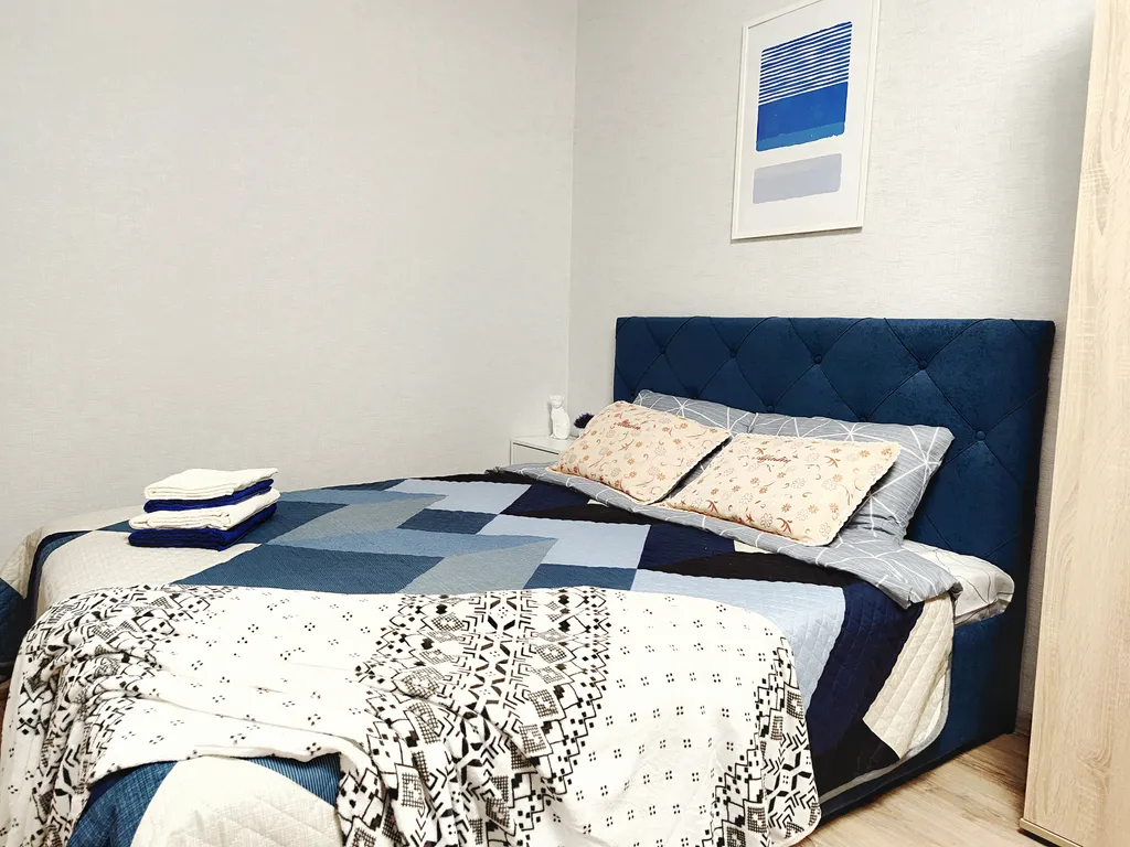 Gorod si квартира в жк крымский квартал