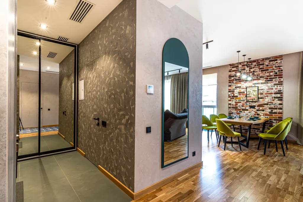 VIP Апартамент в центе в жк Есентай Сити