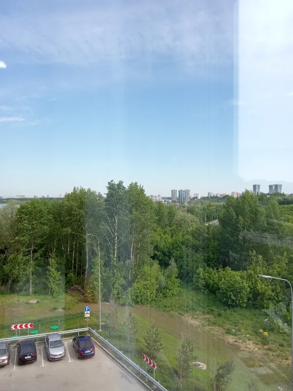 Уютная квартира в живописном месте