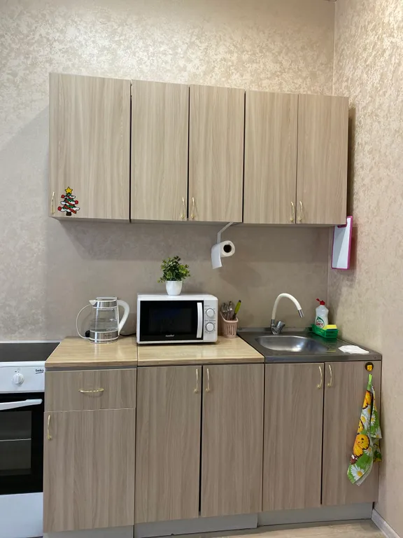 Уютная студия в центре города