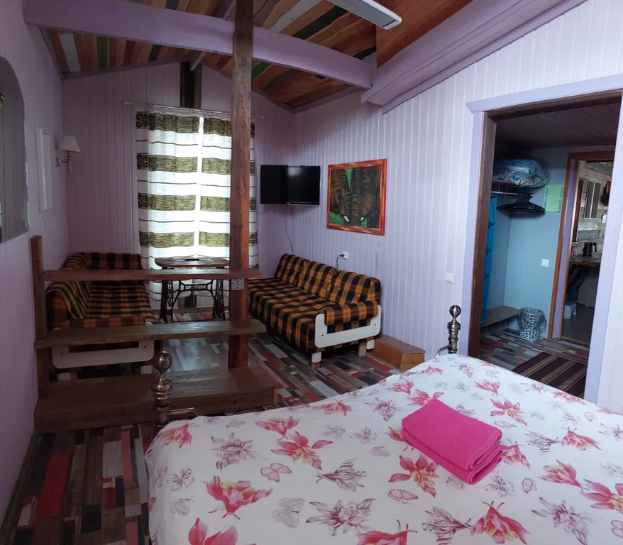 Комфортный номер